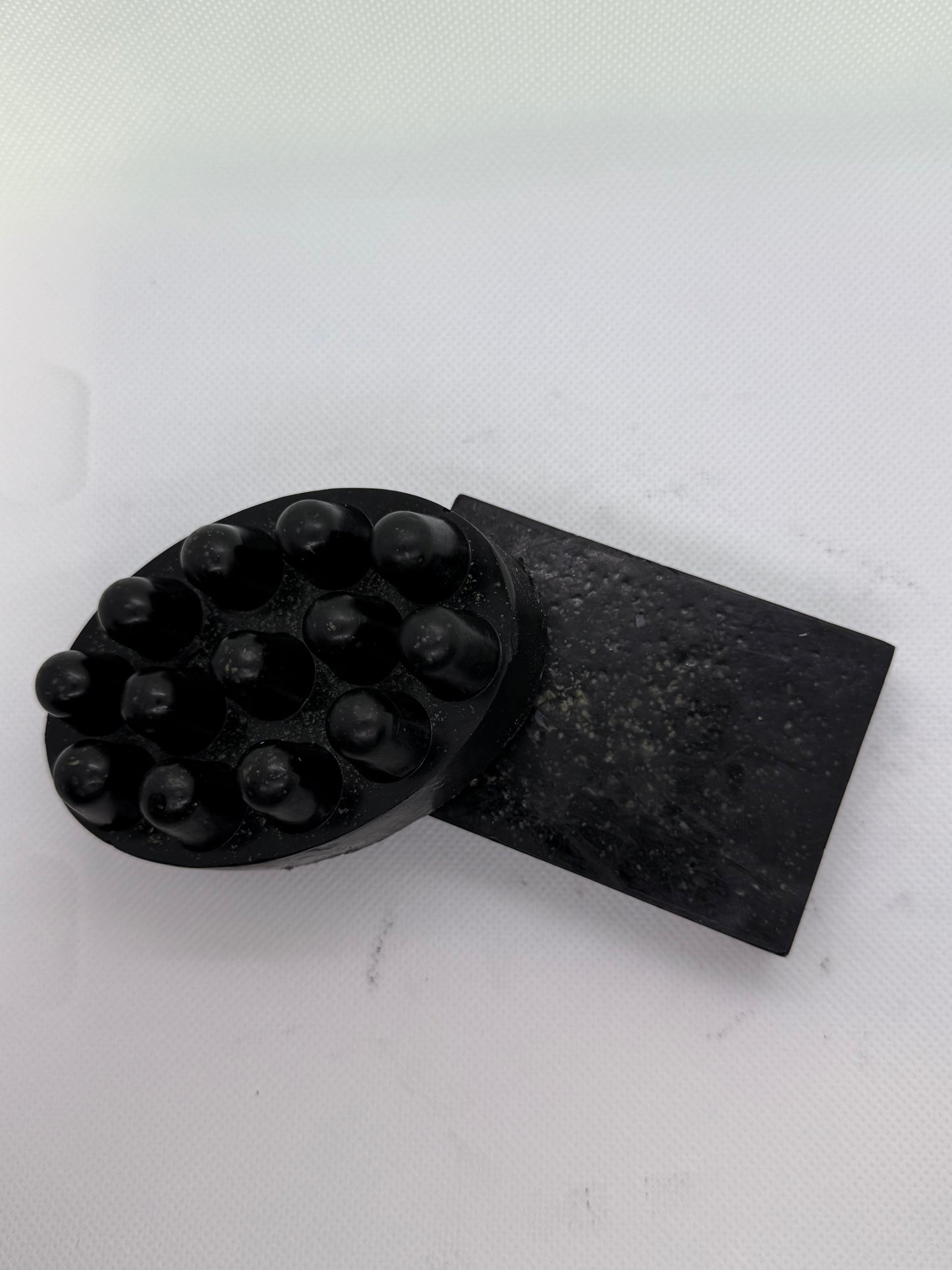 Handmade Soap Bar with oatmeal, milk and honey scent