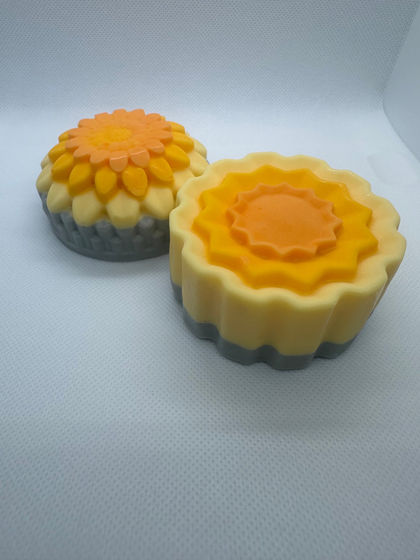 Floral Decorative Soap Bar