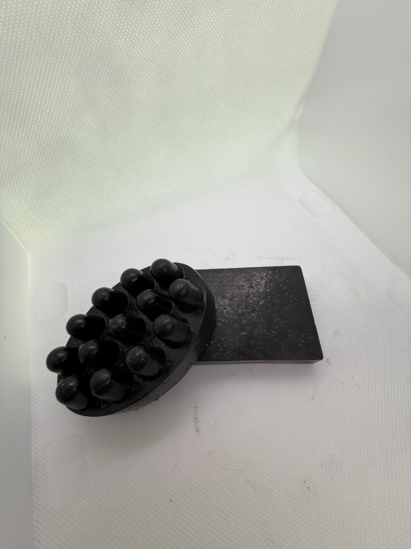 Handmade Soap Bar with oatmeal, milk and honey scent