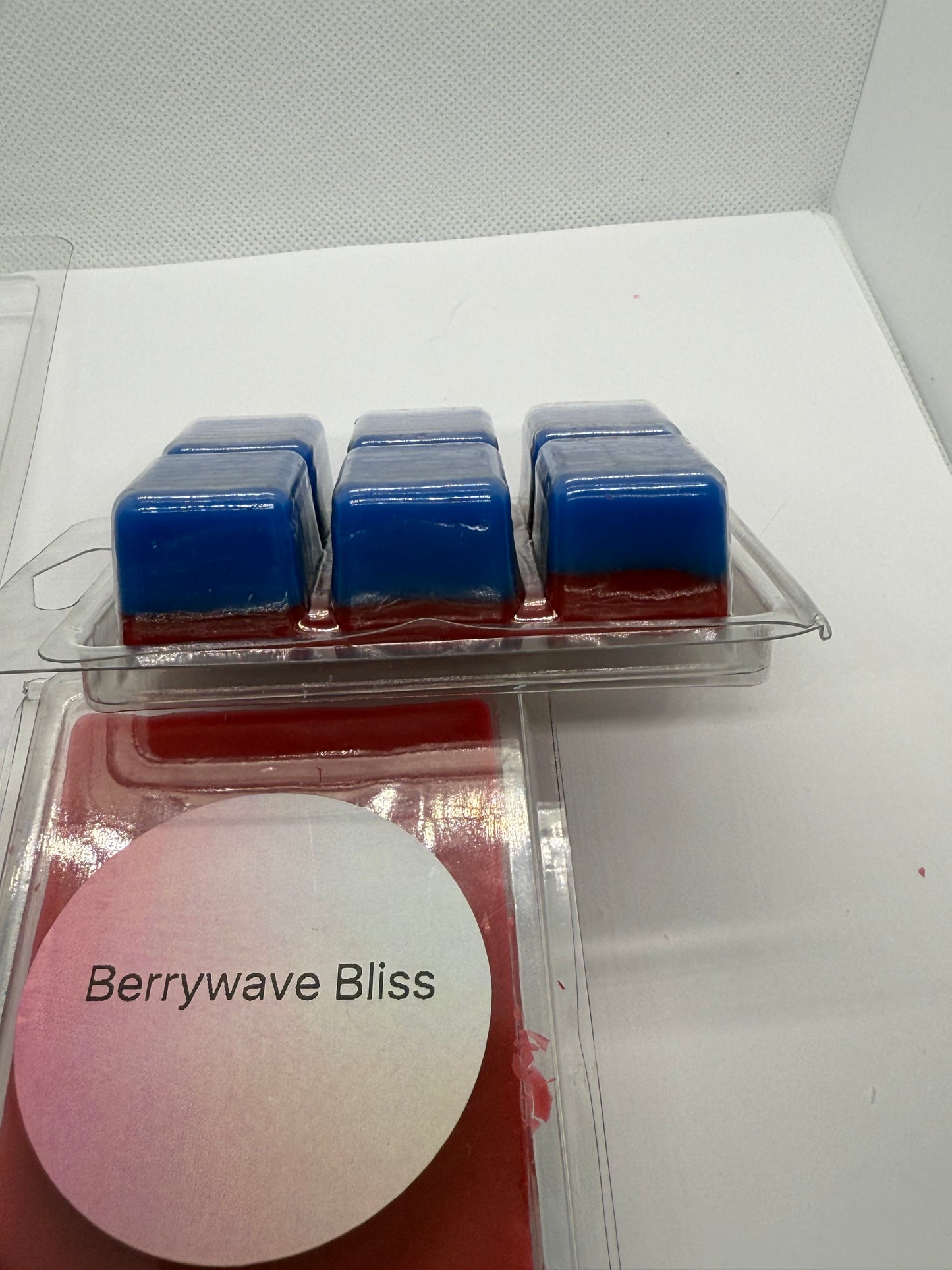 Berrywave Bliss Wax Melts 🫐 🍓