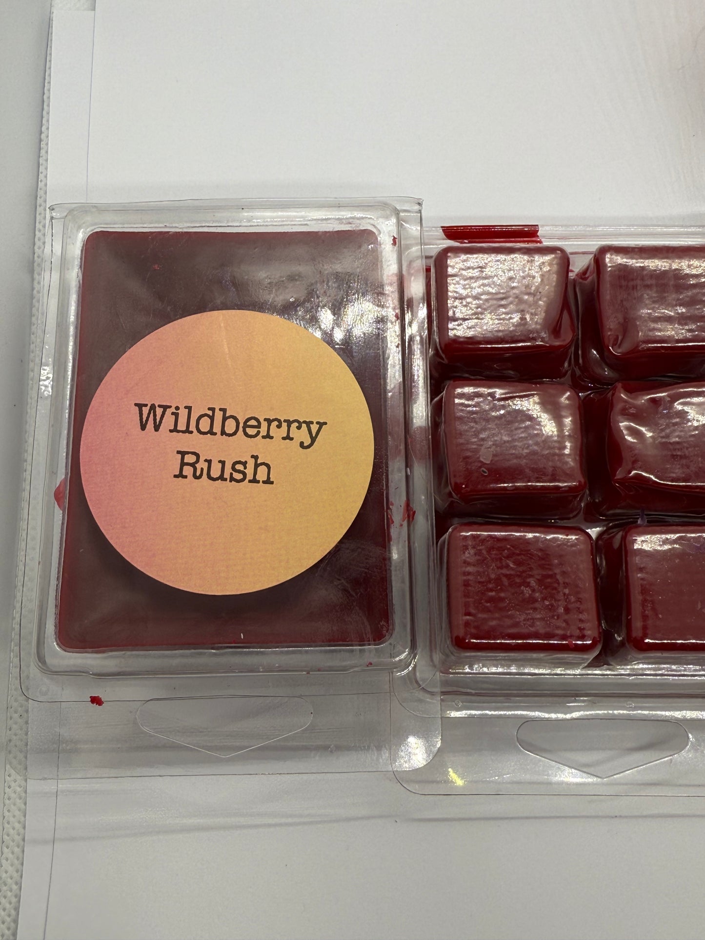 Wildberry Rush
