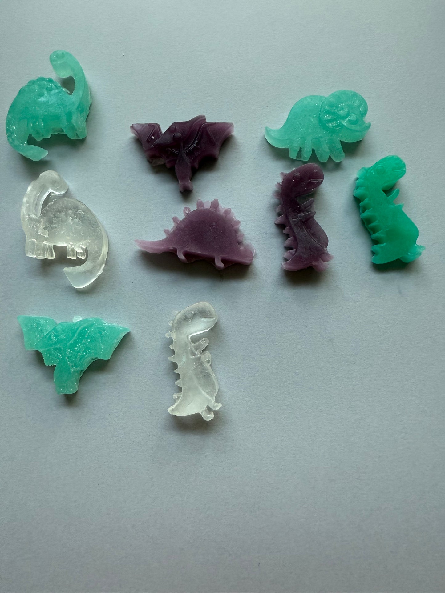Mini Dino Collection 🦖 🦕
