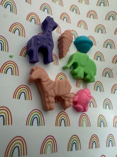 Adorable Kid Set of Soaps