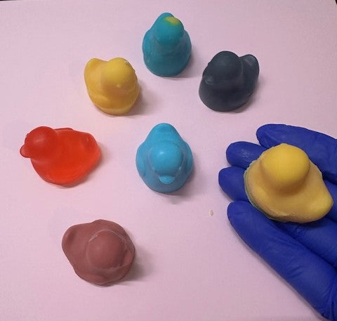 Ducky Delights Mini Soap Set