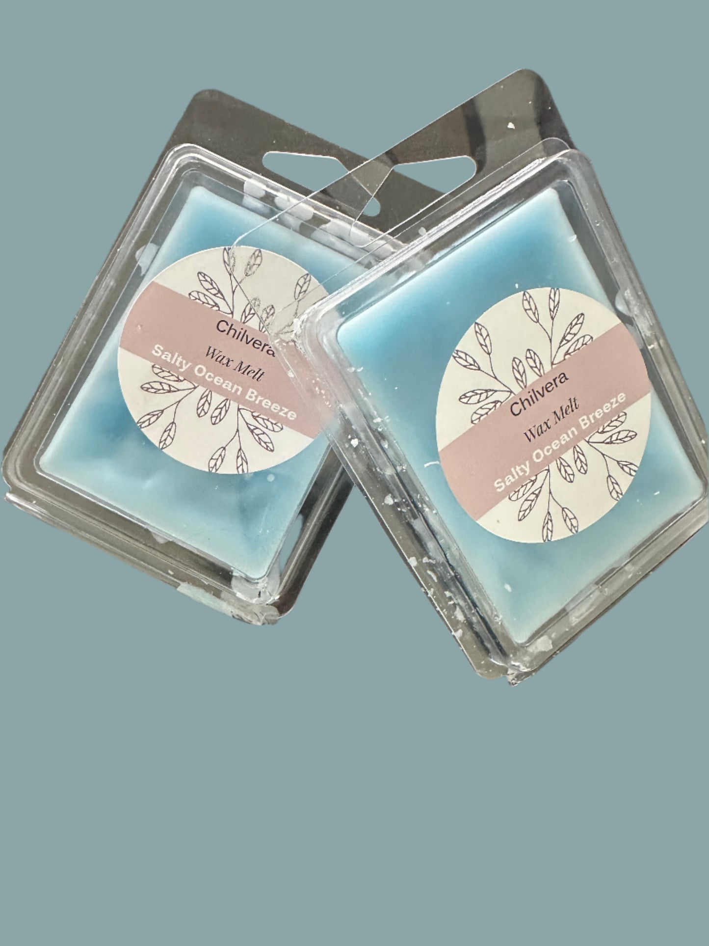 ✨ Chilvera “Salty Ocean Breeze” Wax Melt