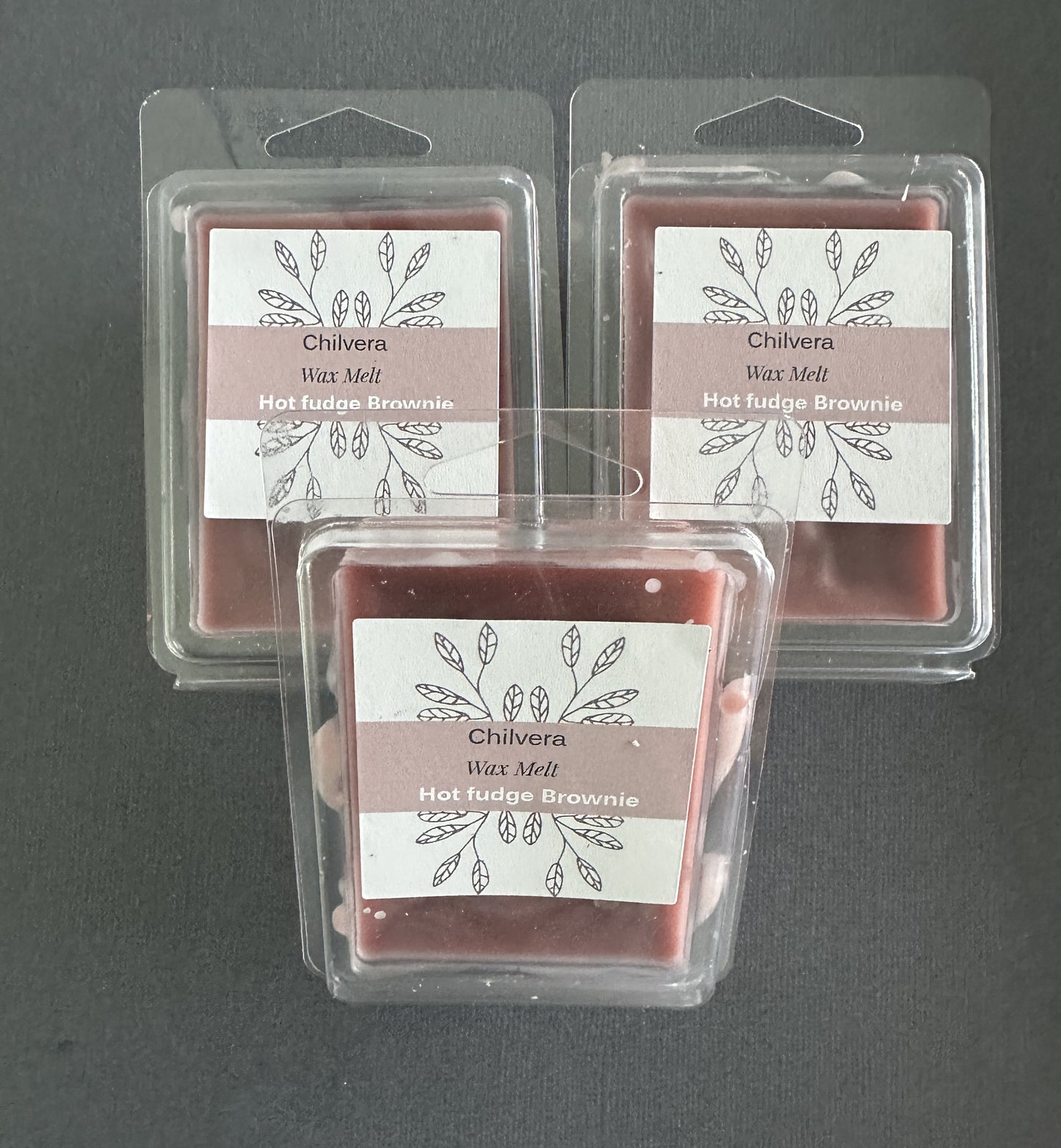 🍫 Chilvera “Hot Fudge Brownie” Wax Melt