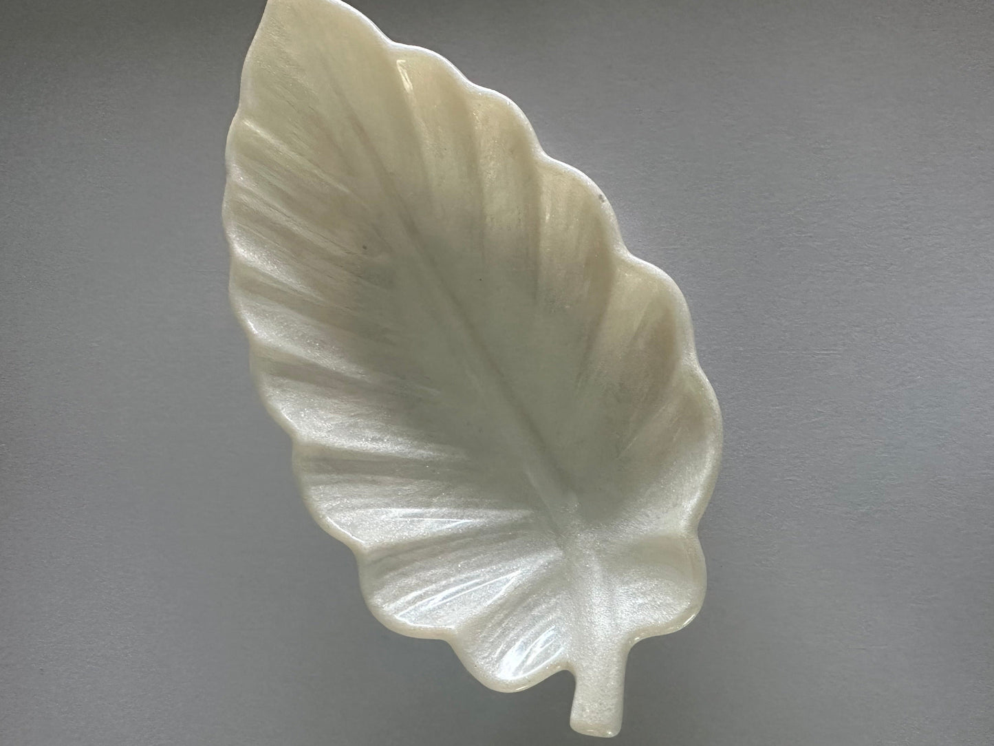 Leaf Inspired Soap Dish - Set of 2