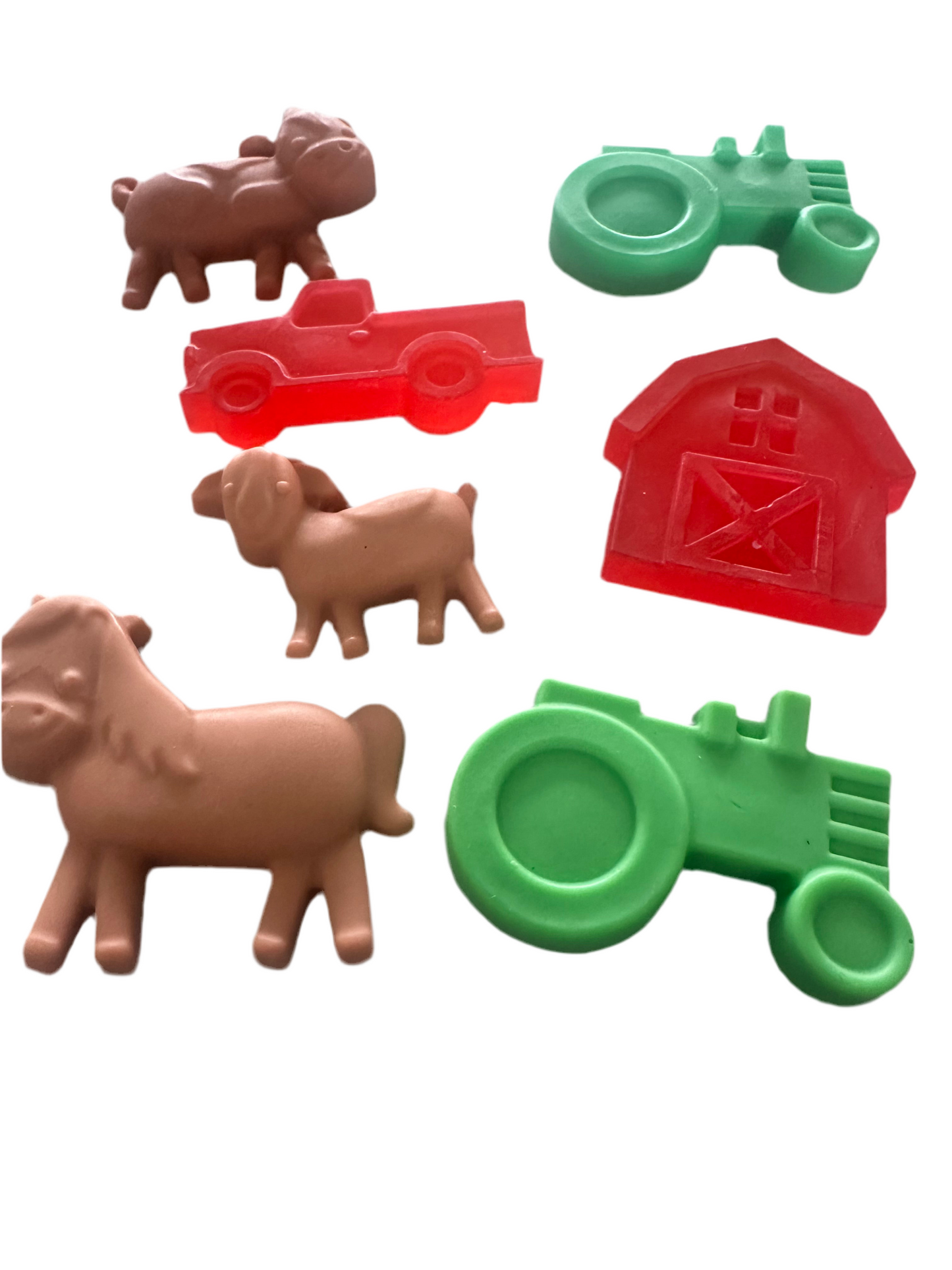 Kids Mini Soap Farm Collection