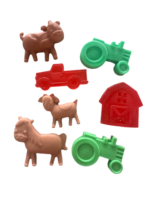 Kids Mini Soap Farm Collection