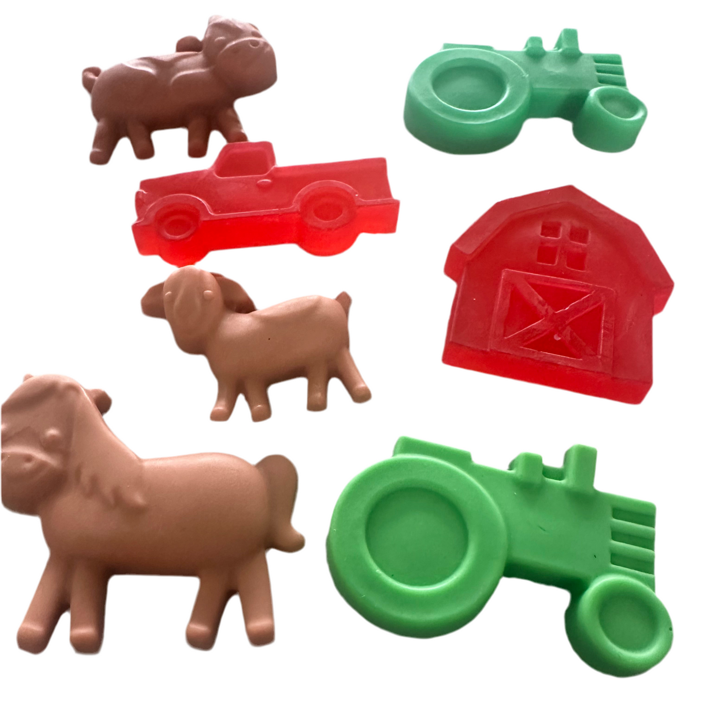 Kids Mini Soap Farm Collection