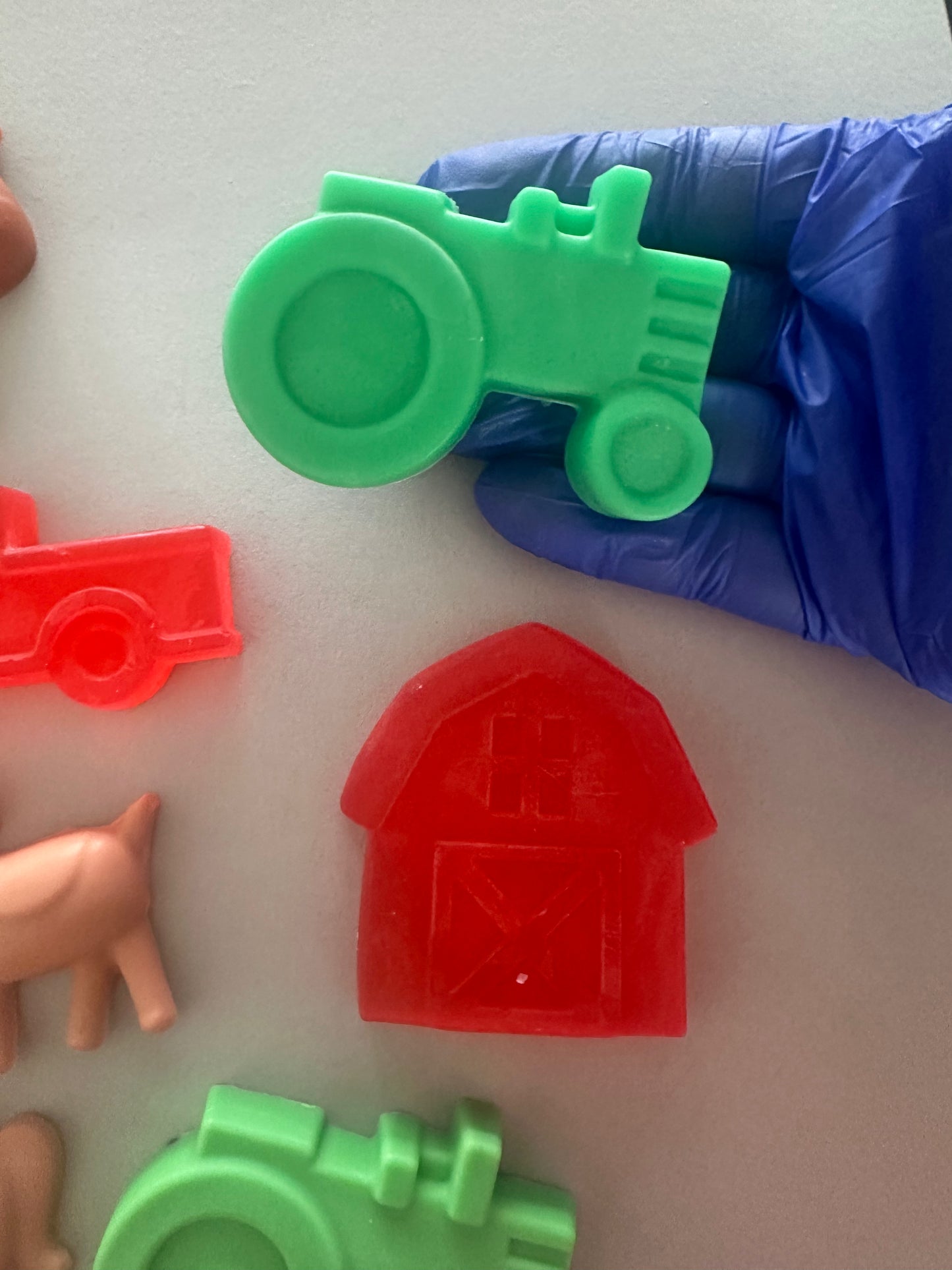 Kids Mini Soap Farm Collection