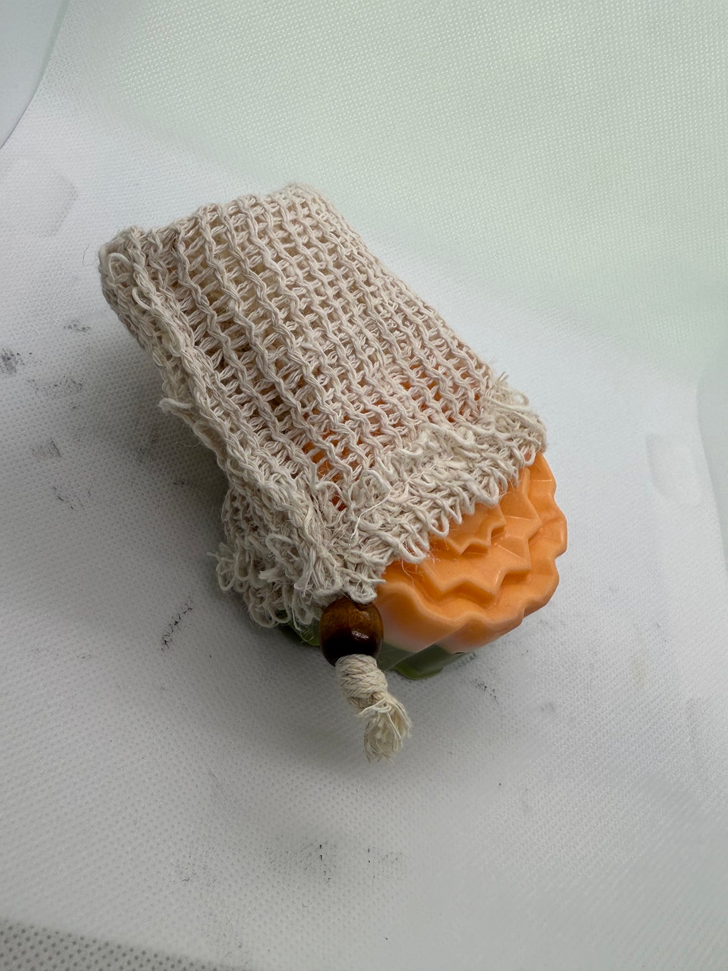 Floral Decorative Soap Bar