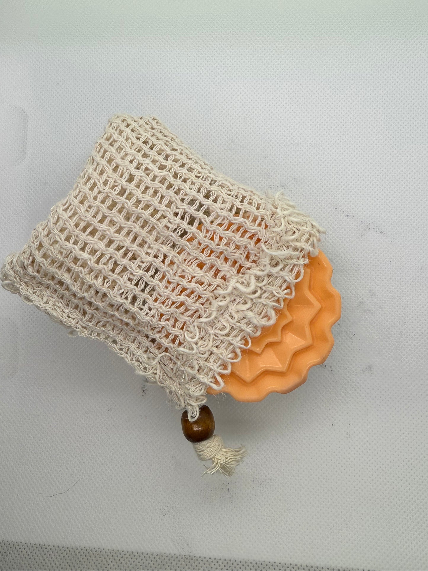 Floral Decorative Soap Bar
