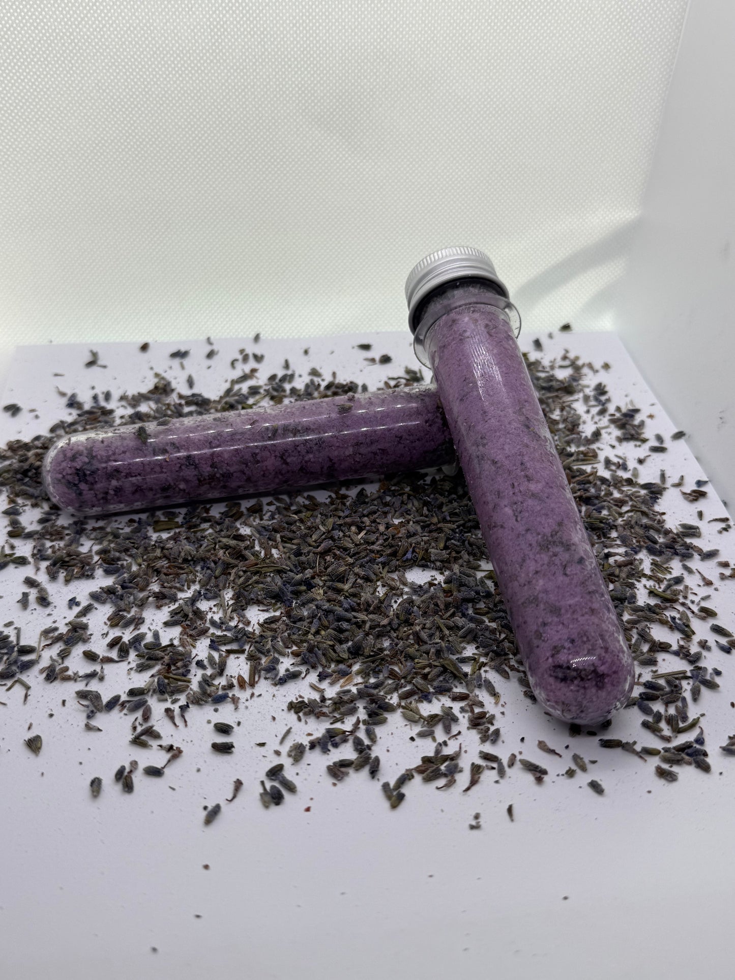 Lavender Mineral Bath