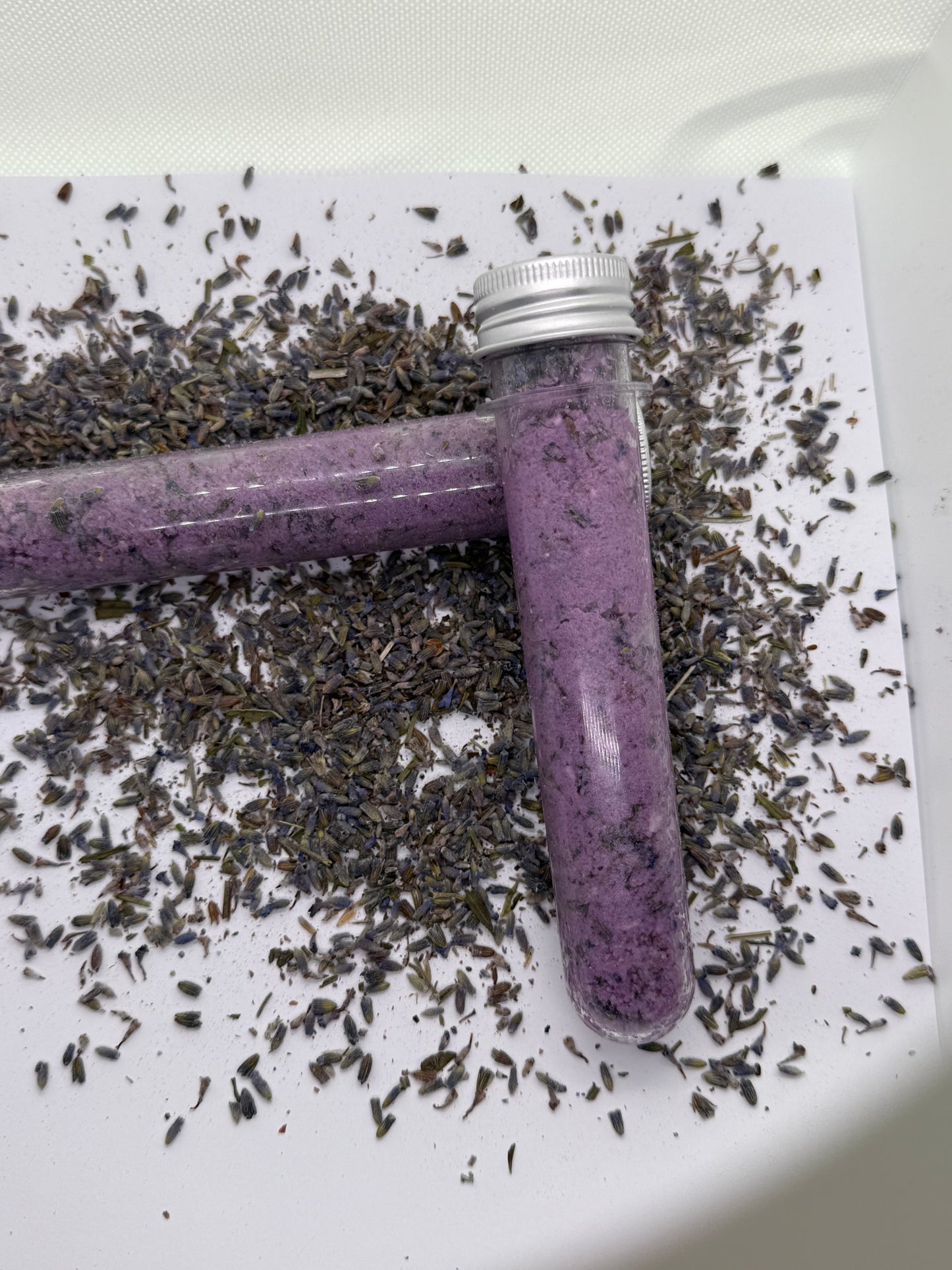 Lavender Mineral Bath