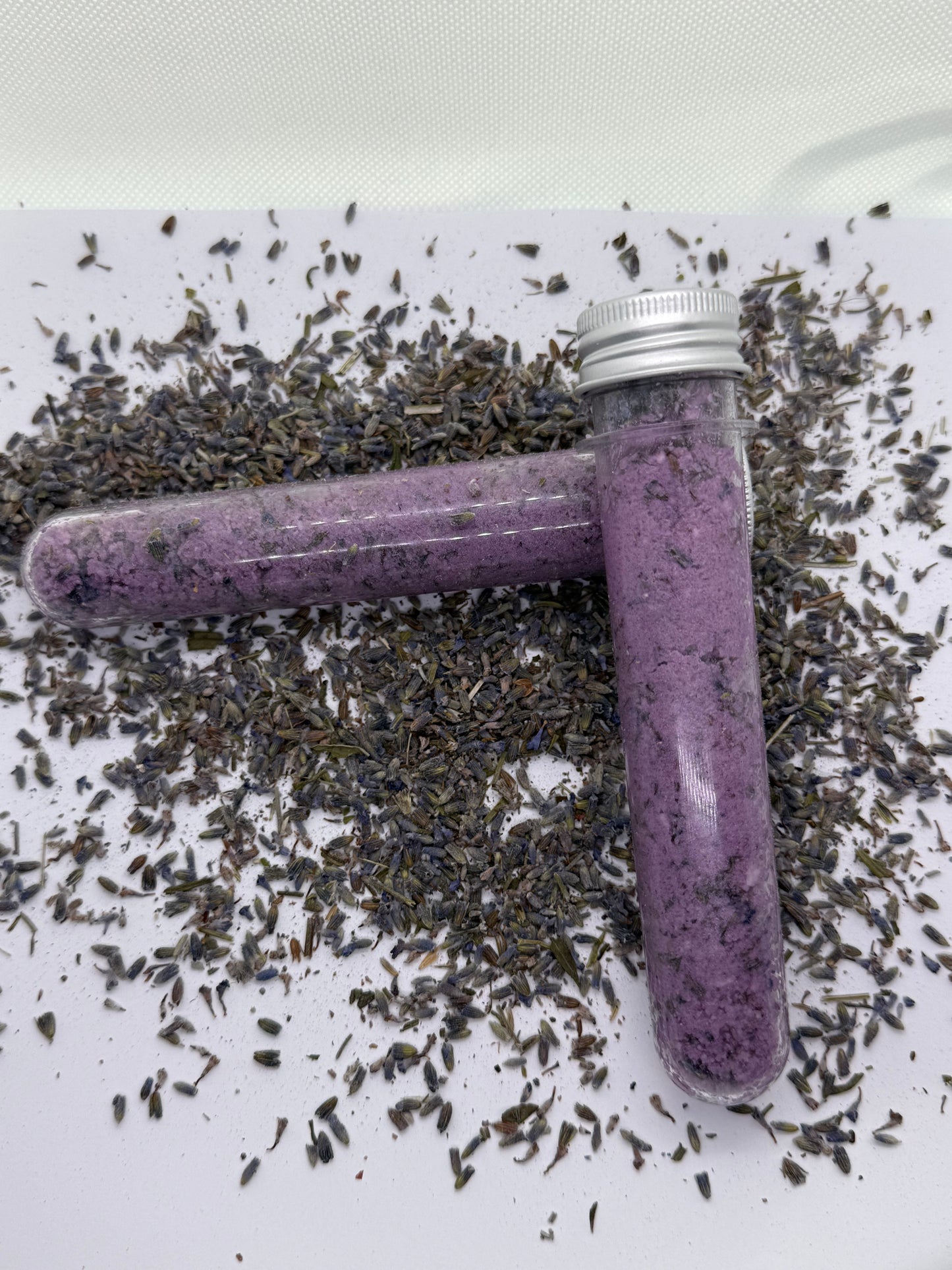 Lavender Mineral Bath