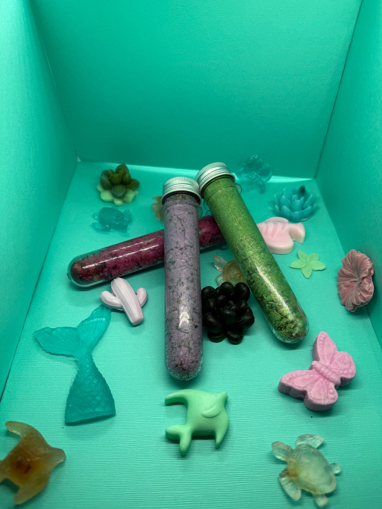 Serenity Bath Salt Collection