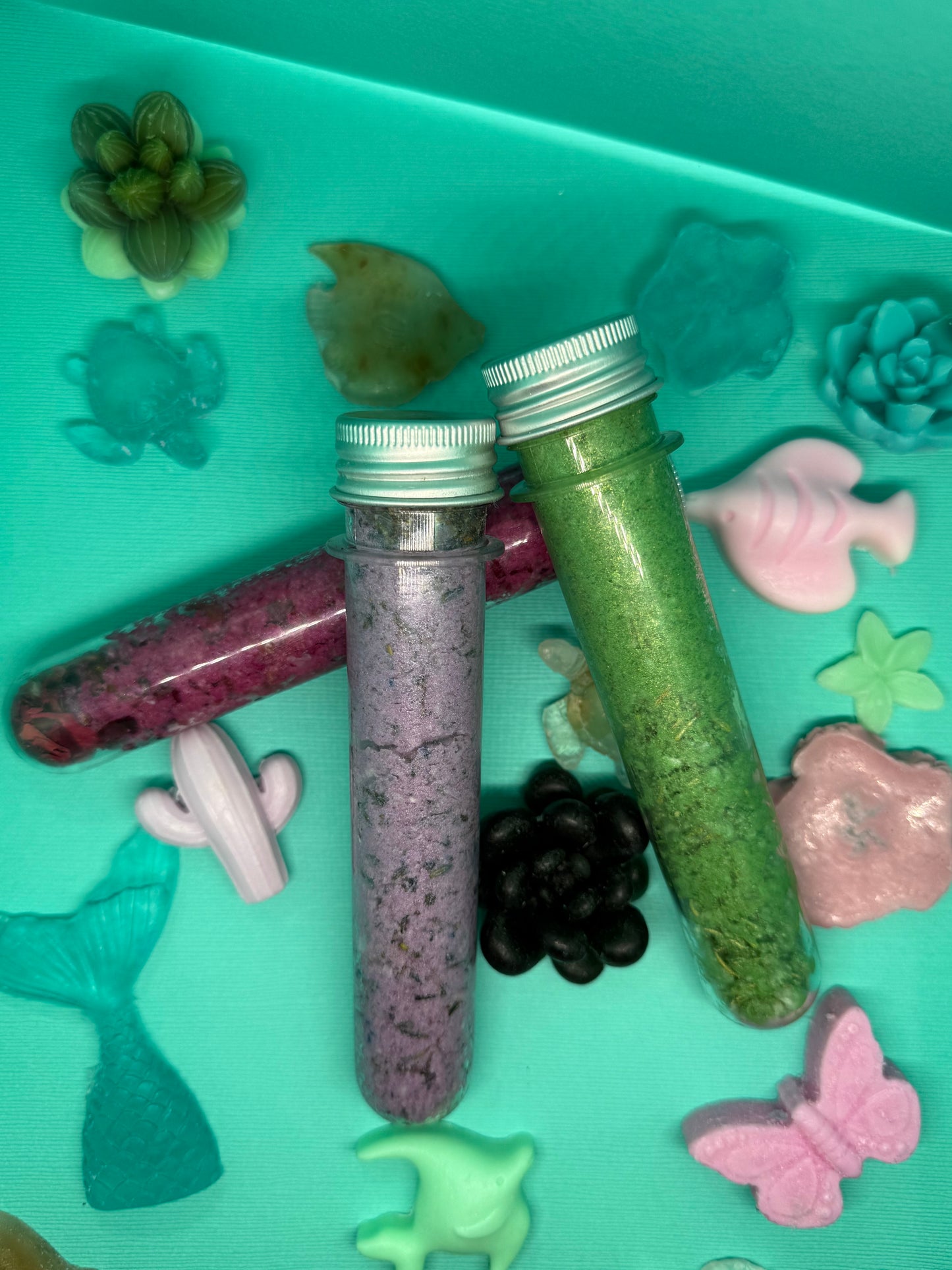 Serenity Bath Salt Collection