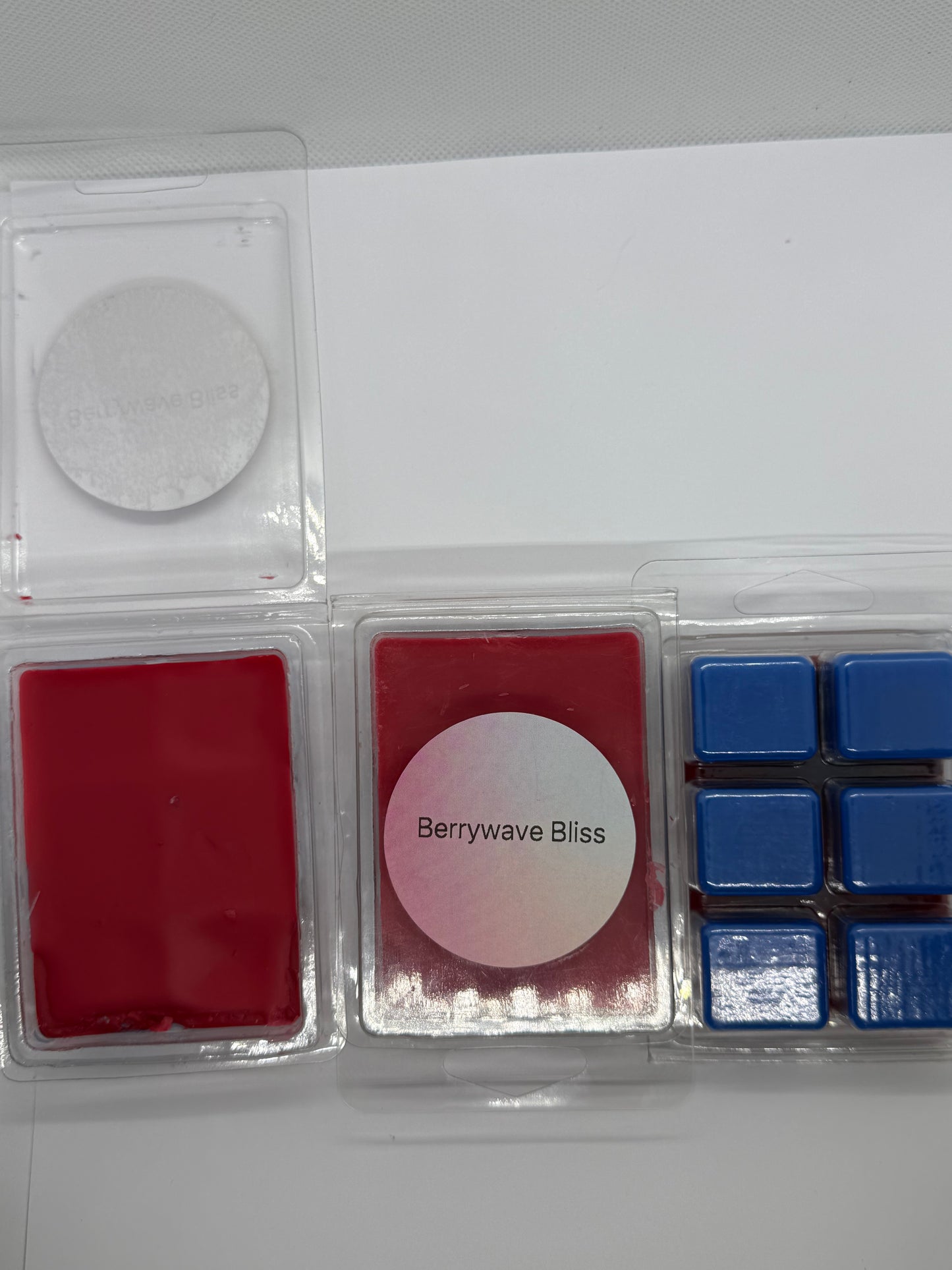 Berrywave Bliss Wax Melts 🫐 🍓
