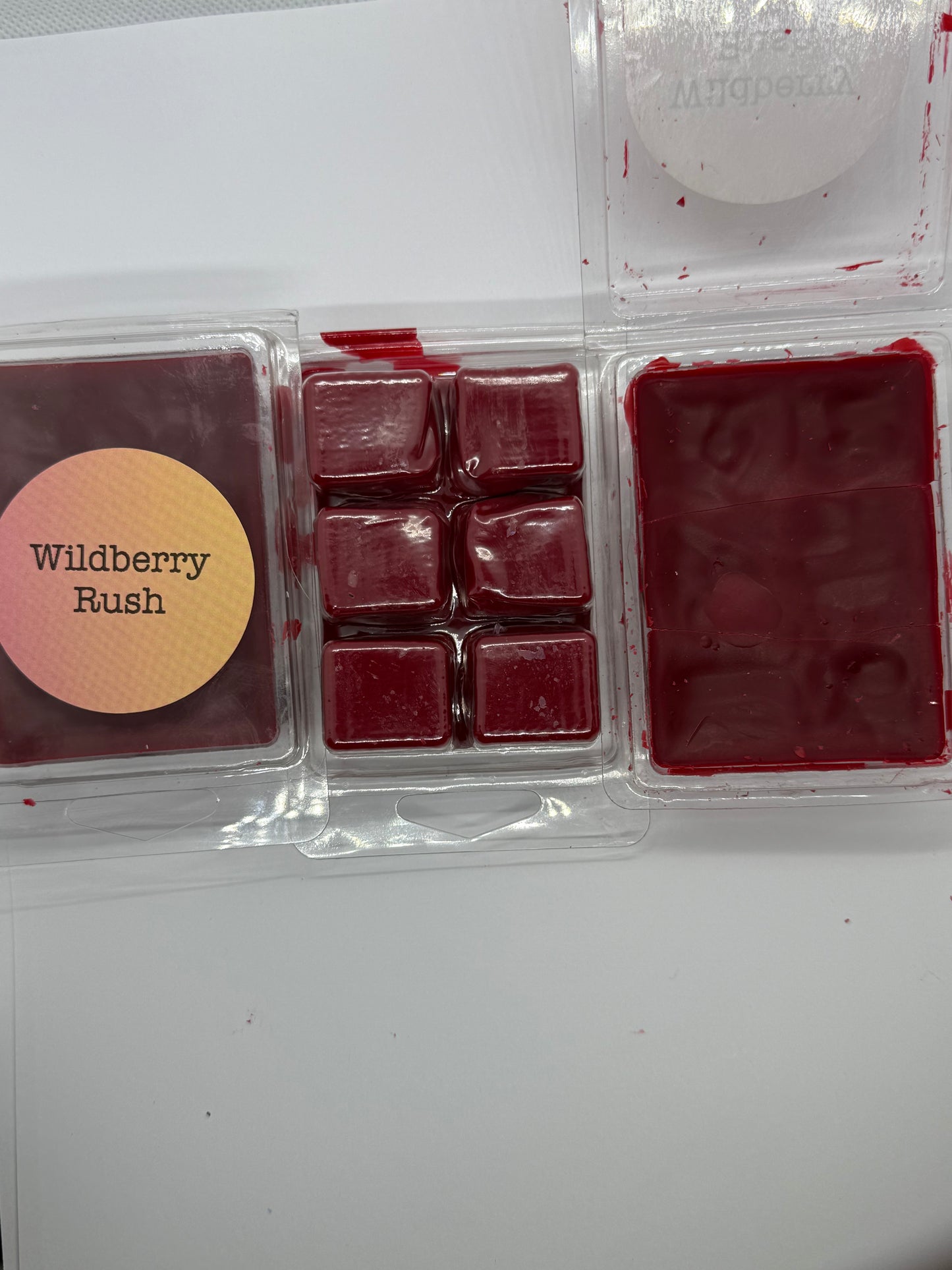 Wildberry Rush