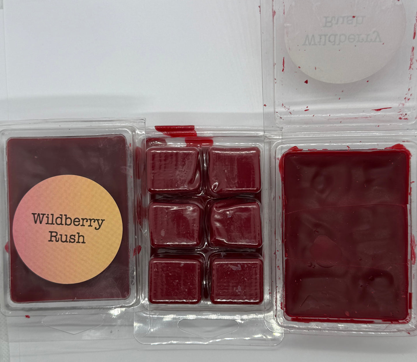 Wildberry Rush