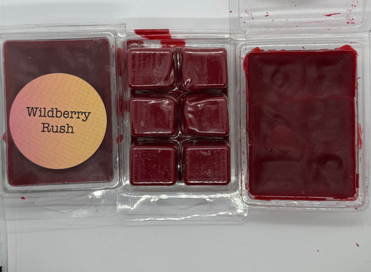 Wildberry Rush