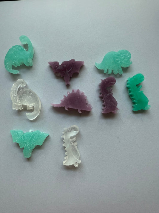 Mini Dino Collection 🦖 🦕
