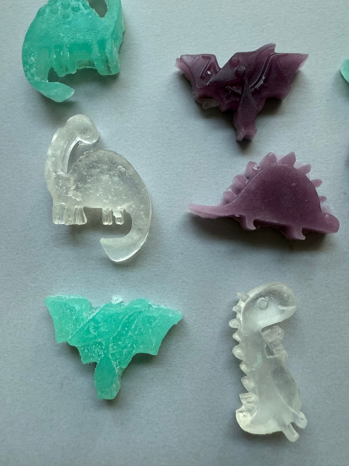 Mini Dino Collection 🦖 🦕