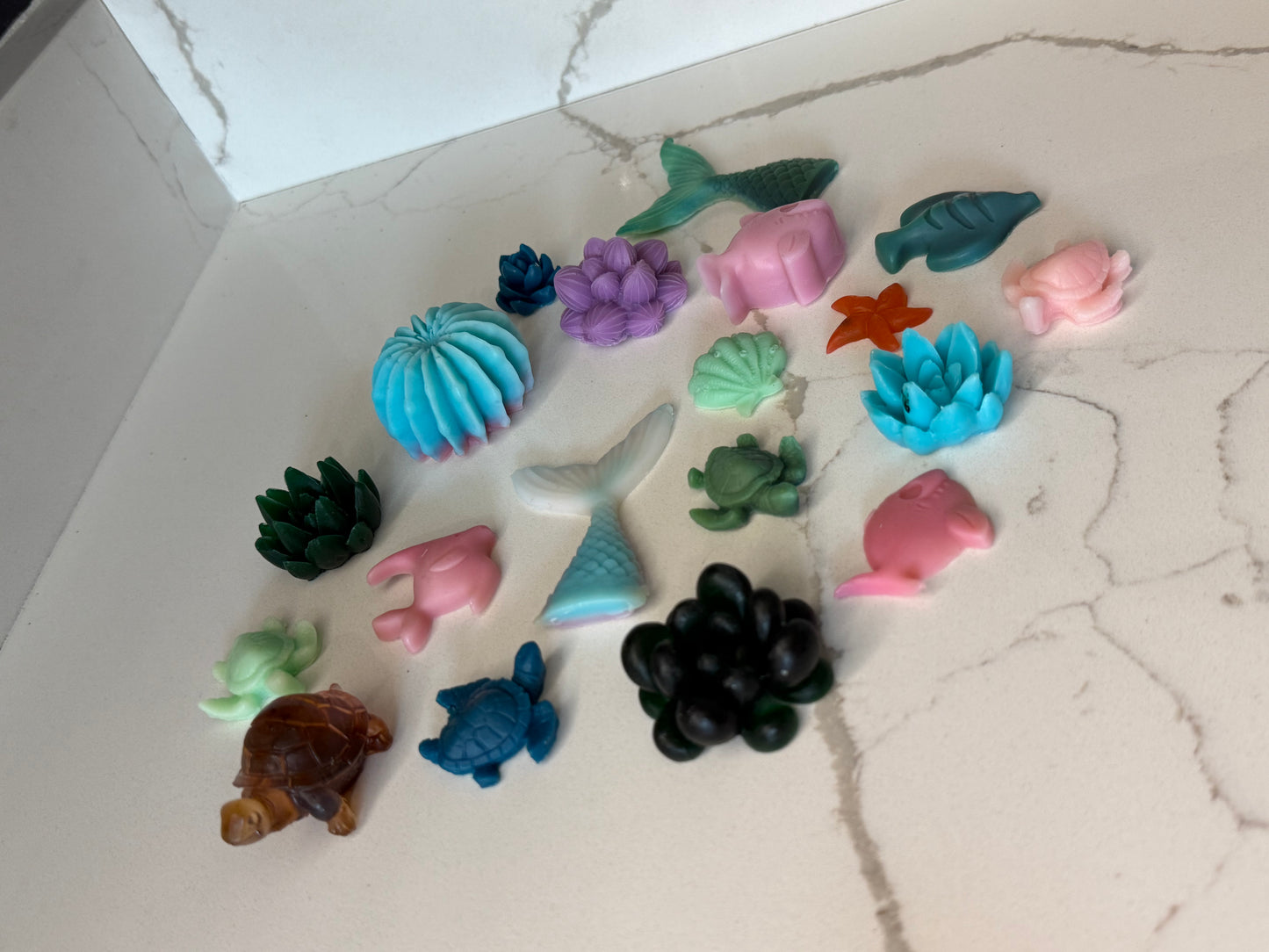 Mini Ocean collection