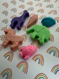 Adorable Kid Set of Soaps