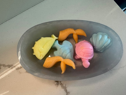 Resin Soap Dish