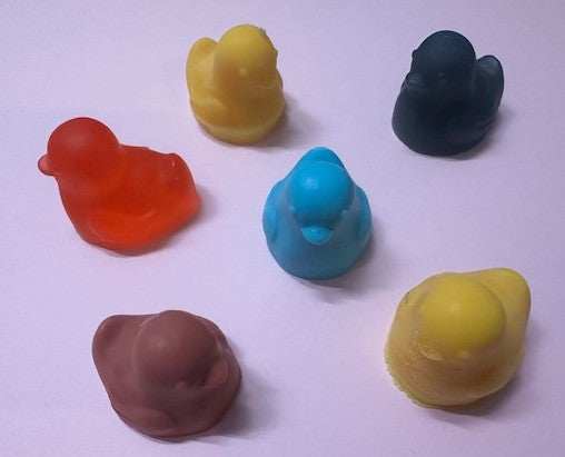 Ducky Delights Mini Soap Set