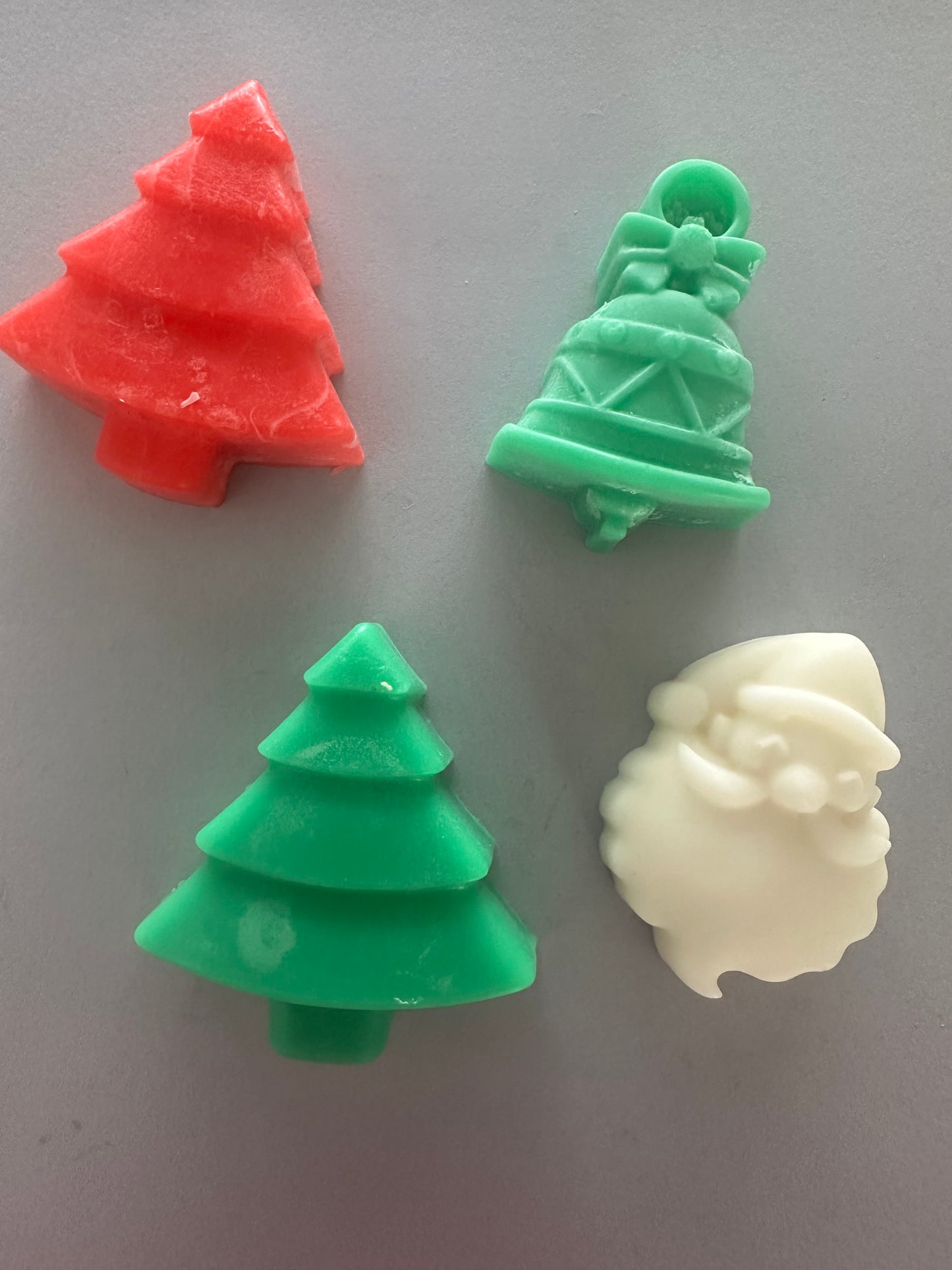 🎄 Holiday Cheer Mini Soap Collection 🎁