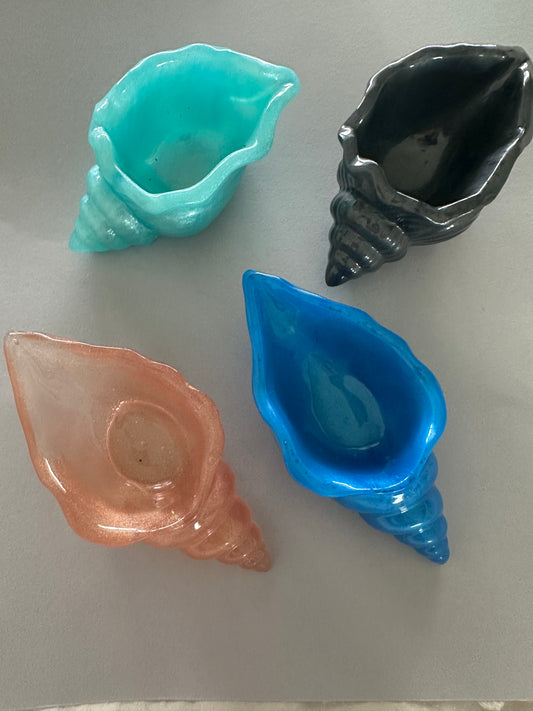 Coastal Charm Soap Dishes