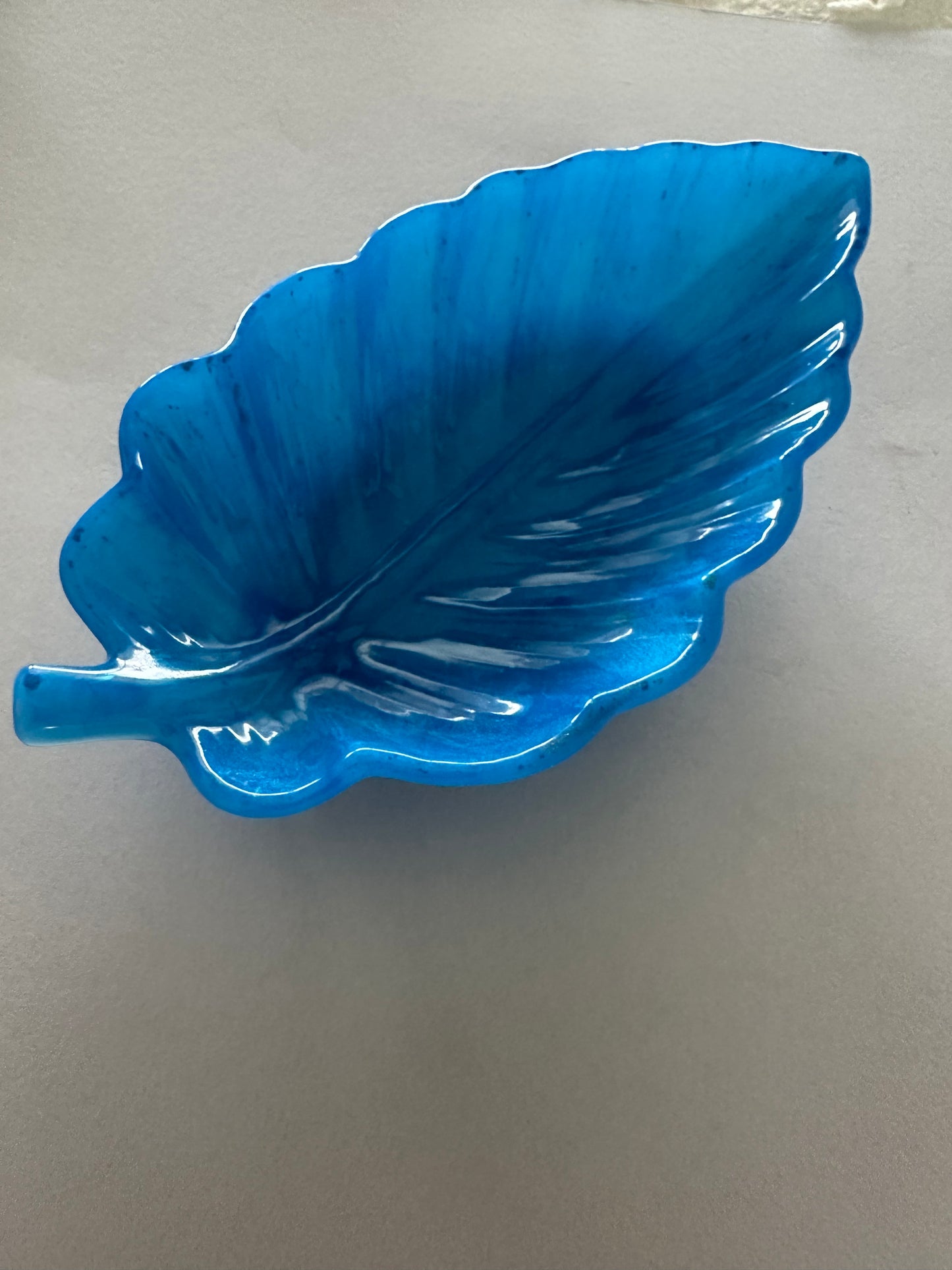 Leaf Inspired Soap Dish - Set of 2 (Copy)