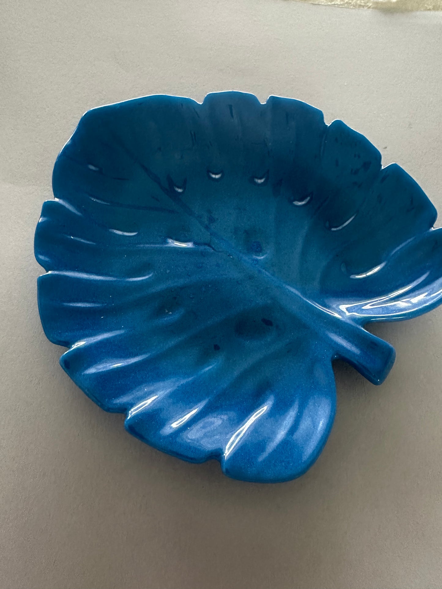 Leaf Inspired Soap Dish - Set of 2 (Copy)