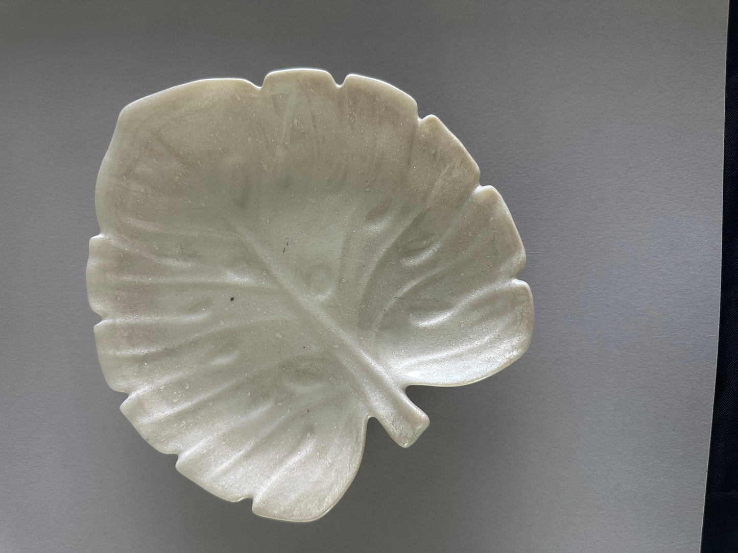 Leaf Inspired Soap Dish - Set of 2